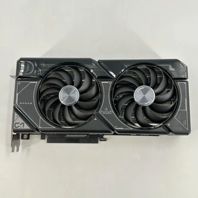 ASUS Dual OC GeForce RTX 4070 12GB RAM - Graphics Card - Excellent