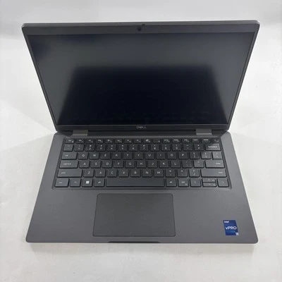 Dell Latitude 7430 14 FHD 1.6GHz i5-1245U 16GB 256GB SSD - Very Good