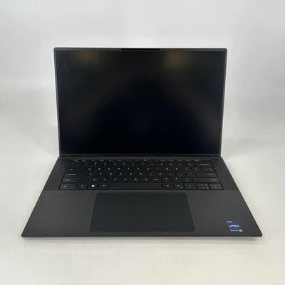 Dell Precision 5570 15.6 UHD+ TOUCH 2.3 GHz i7-12700H 32GB 512GB SSD RTX A2000