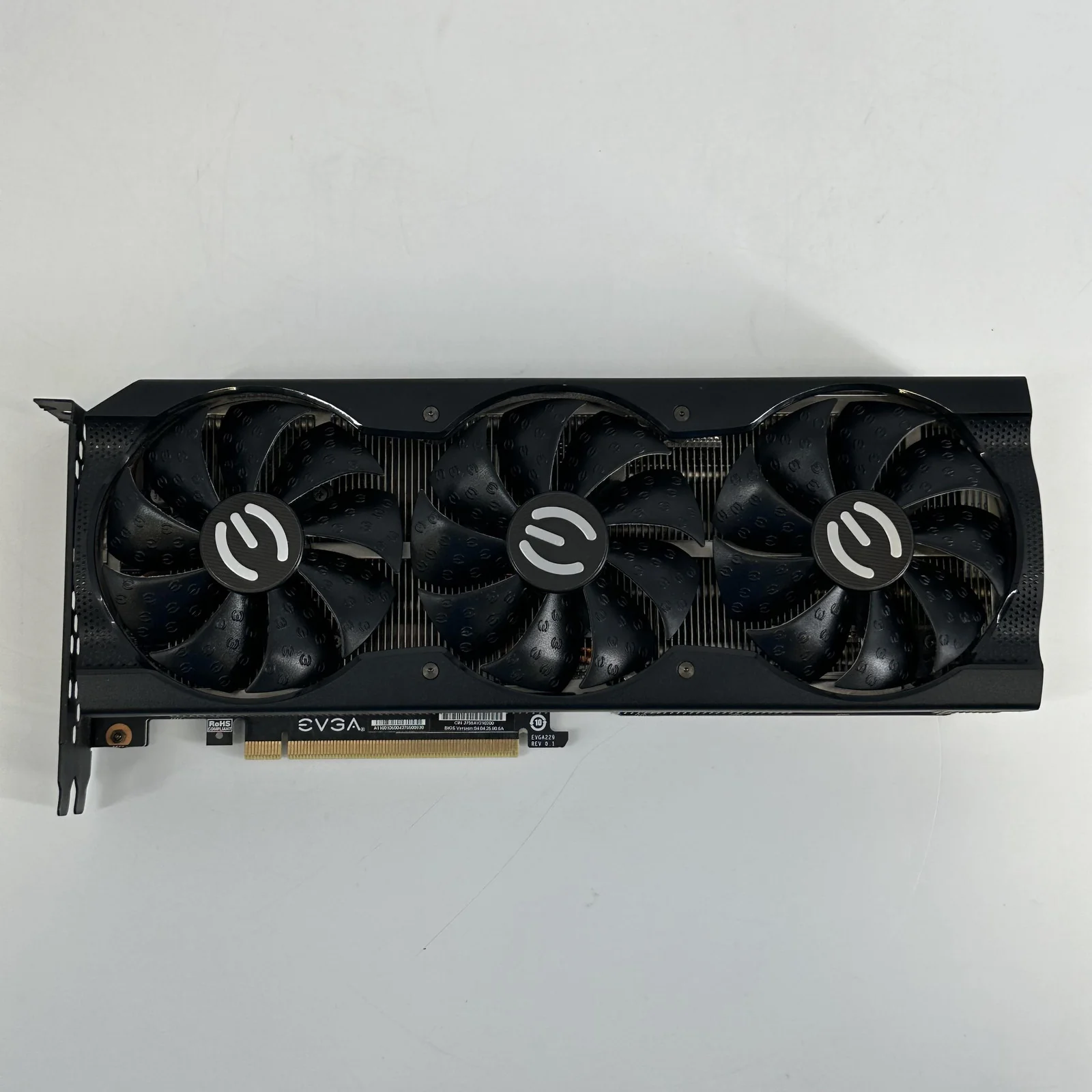 EVGA XC3 Ultra GeForce RTX 3070 8GB RAM - Graphics Card - Excellent Condition