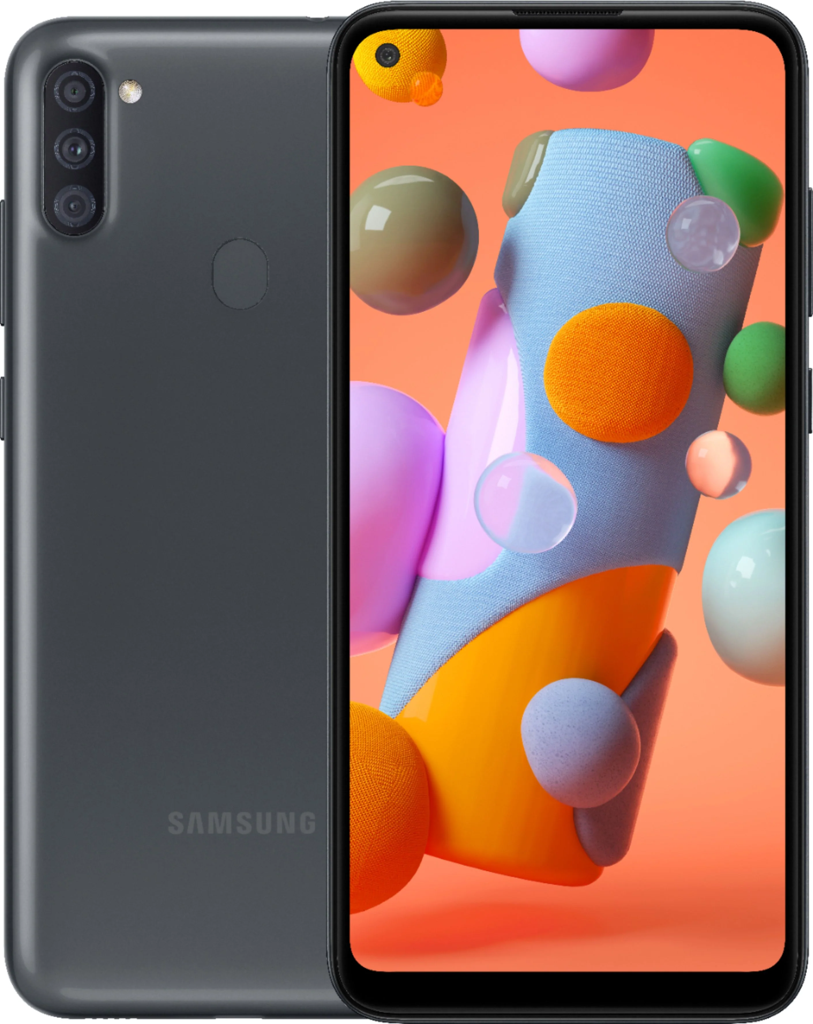 Galaxy A11 32GB Black (Verizon)