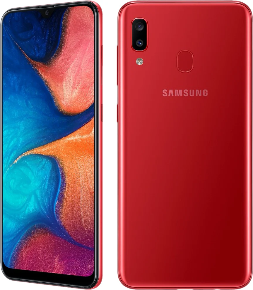 Galaxy A20 32GB Red (Sprint)