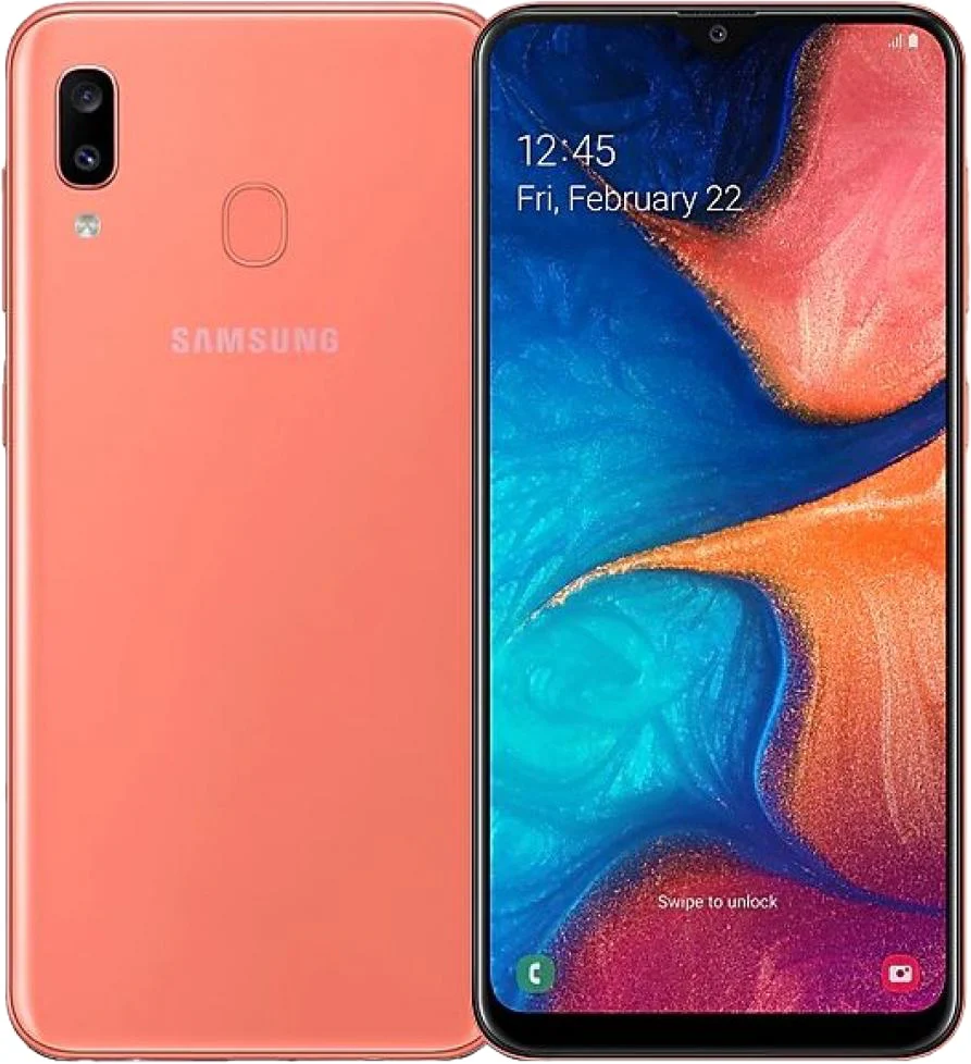 Galaxy A20 32GB Orange (Verizon)