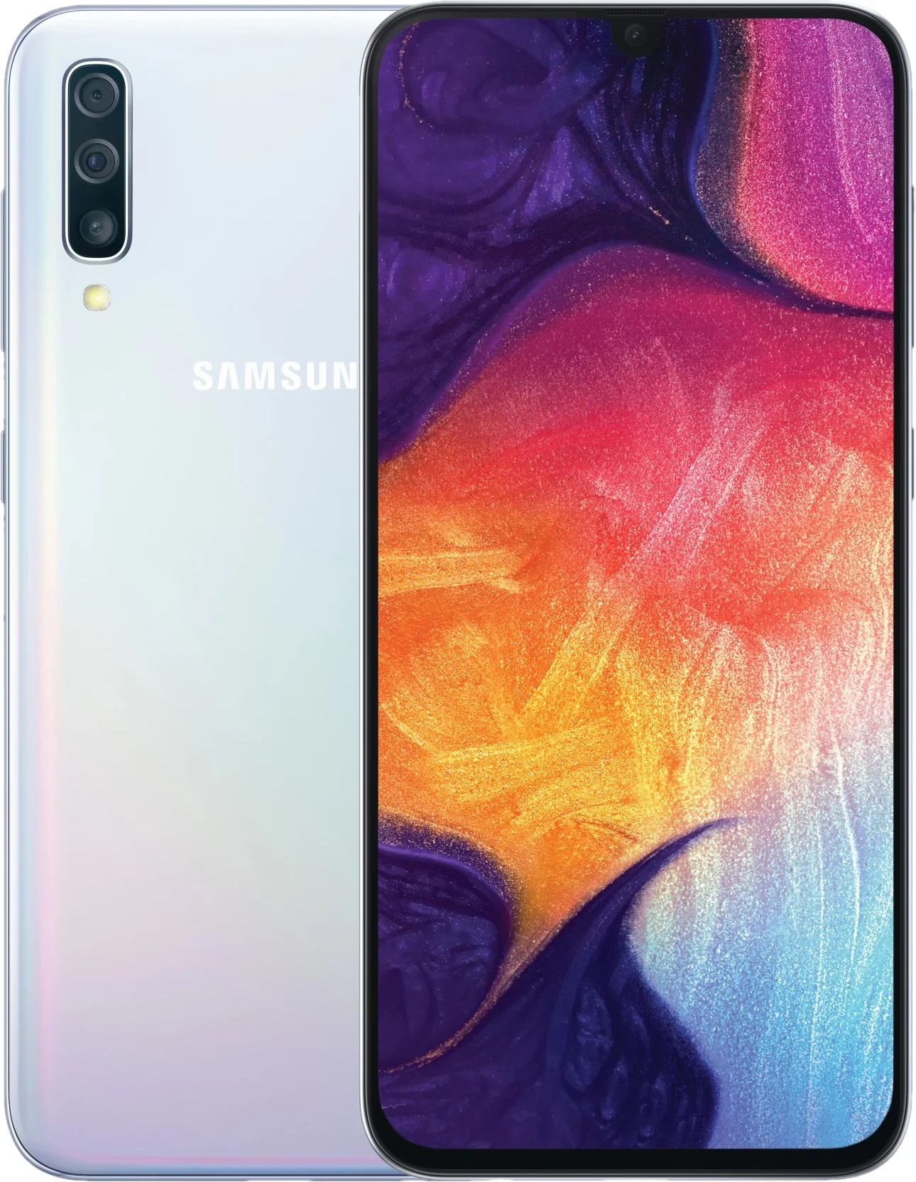 Galaxy A50 128GB White (Verizon)