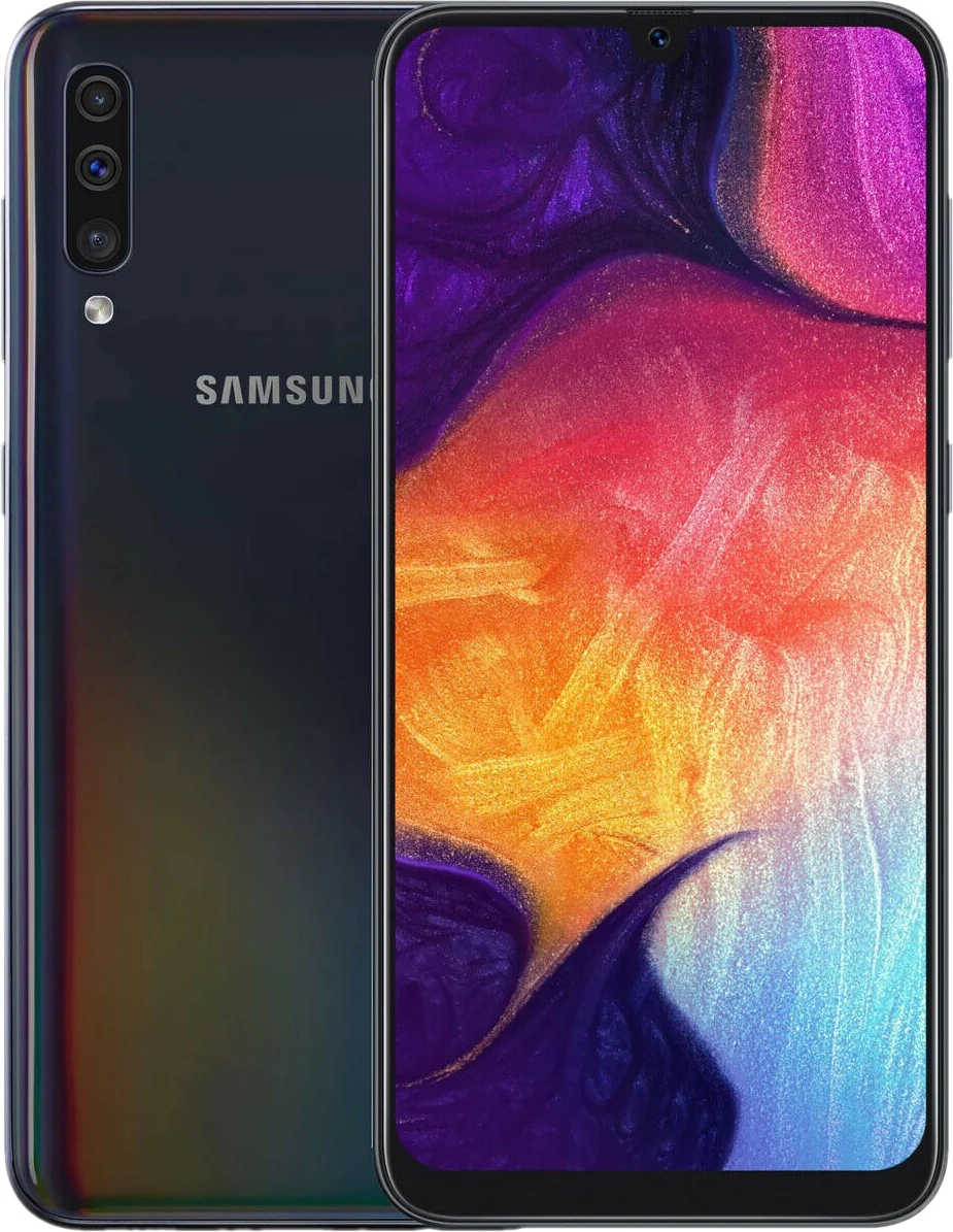 Galaxy A50 64GB Black (Verizon Unlocked)