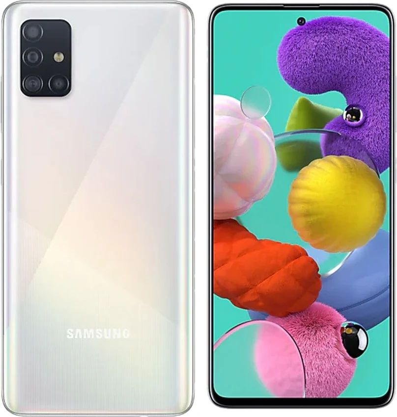 Galaxy A51 128GB White (AT&T)