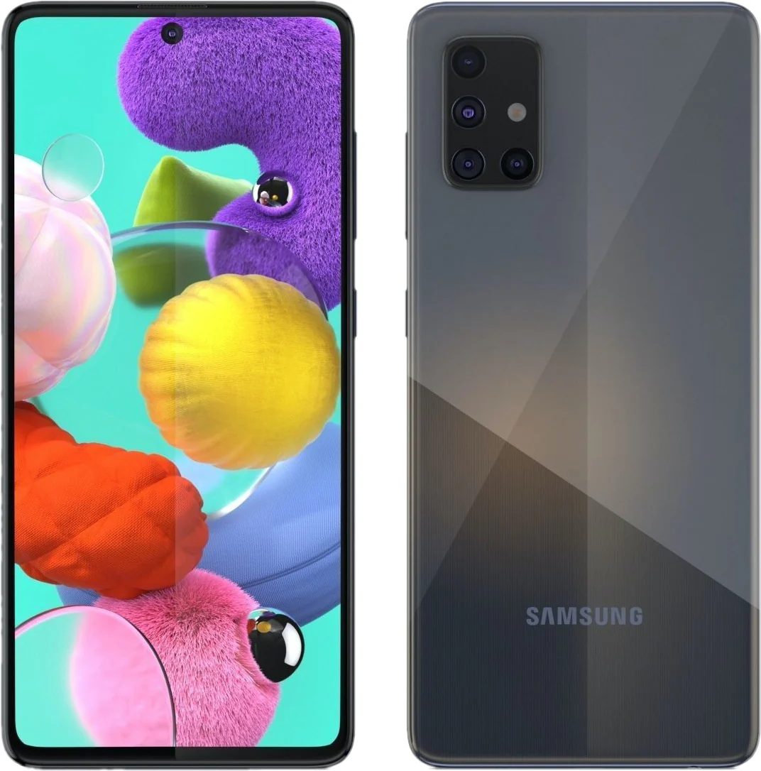Galaxy A51 64GB Black (Verizon Unlocked)