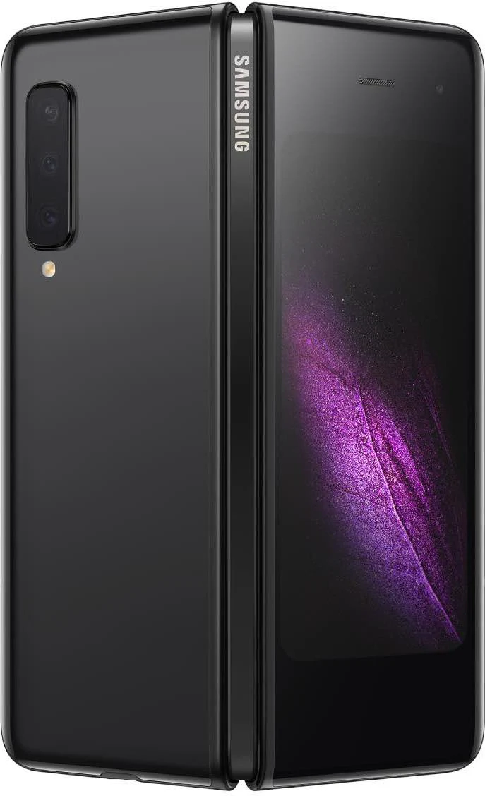 Galaxy Fold 512GB Cosmos Black (GSM Unlocked)