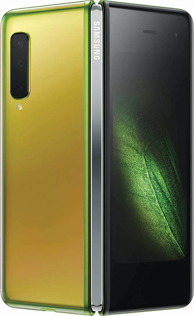Galaxy Fold 512GB Martian Green (GSM Unlocked)