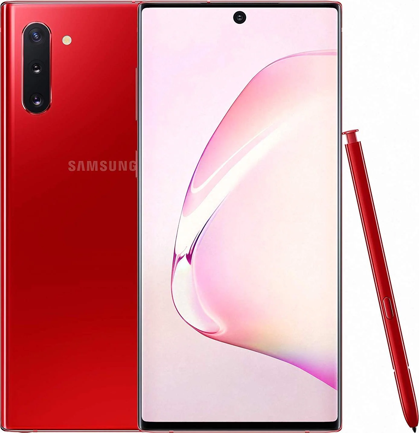 Galaxy Note 10 256GB Aura Red (Verizon)