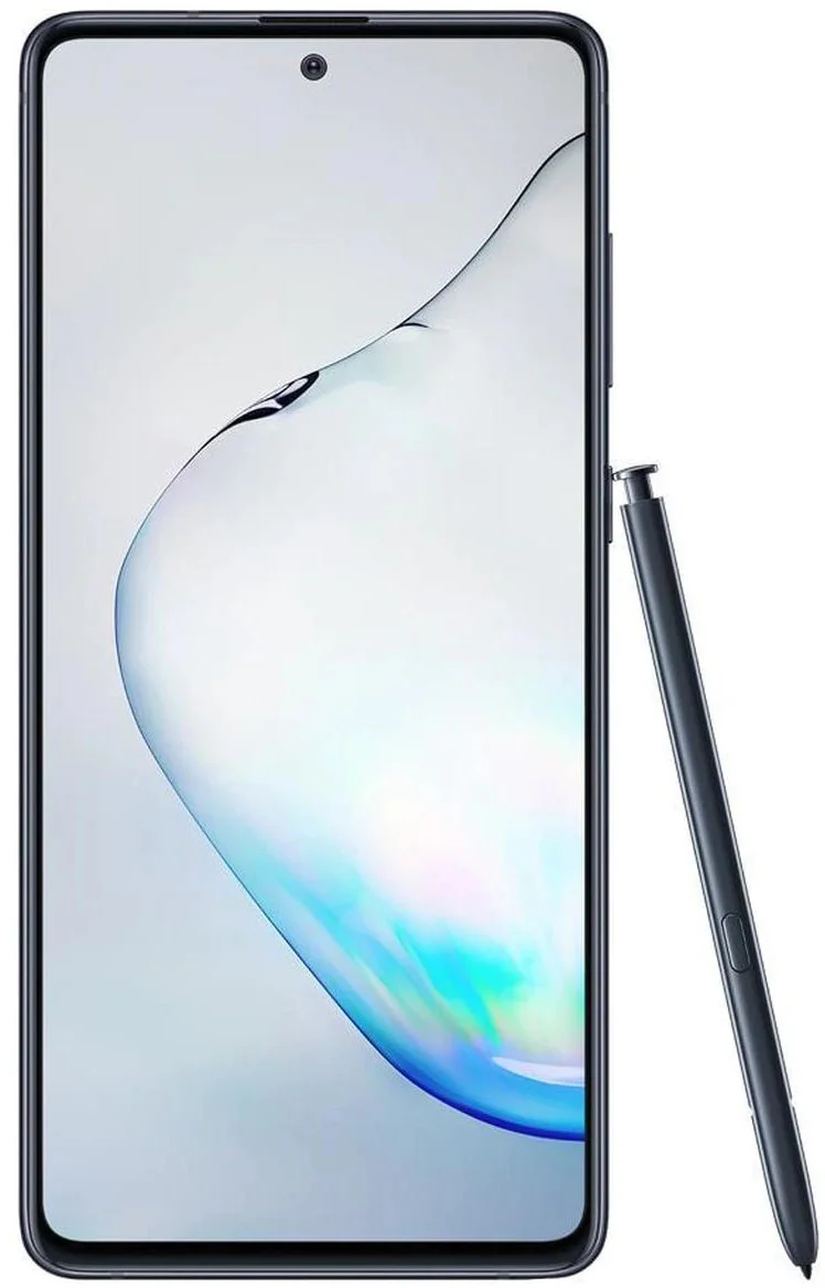 Galaxy Note 10 Lite 128GB Aura Black (Verizon Unlocked)