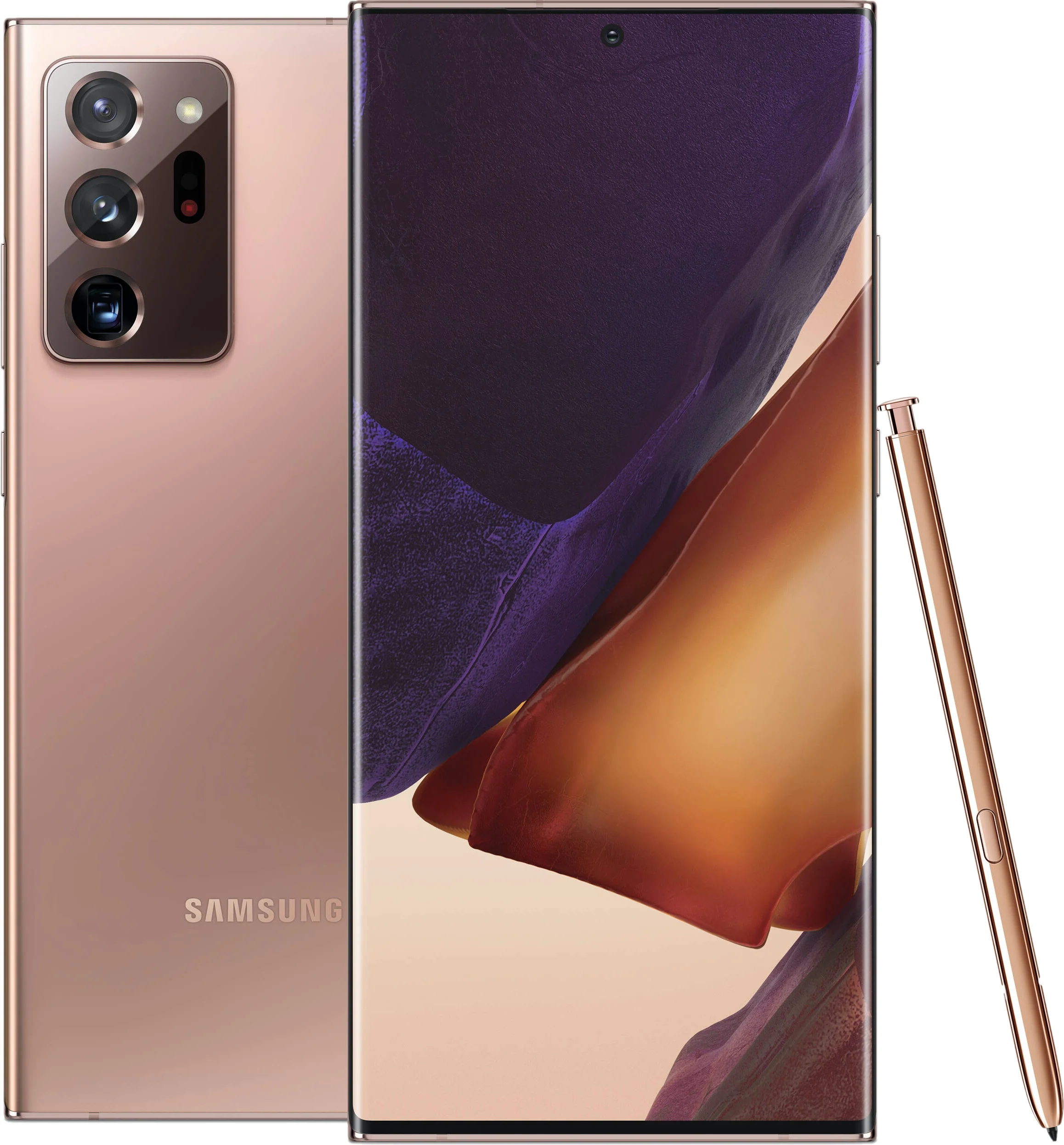 Galaxy Note 20 5G 256GB Mystic Bronze (GSM Unlocked)