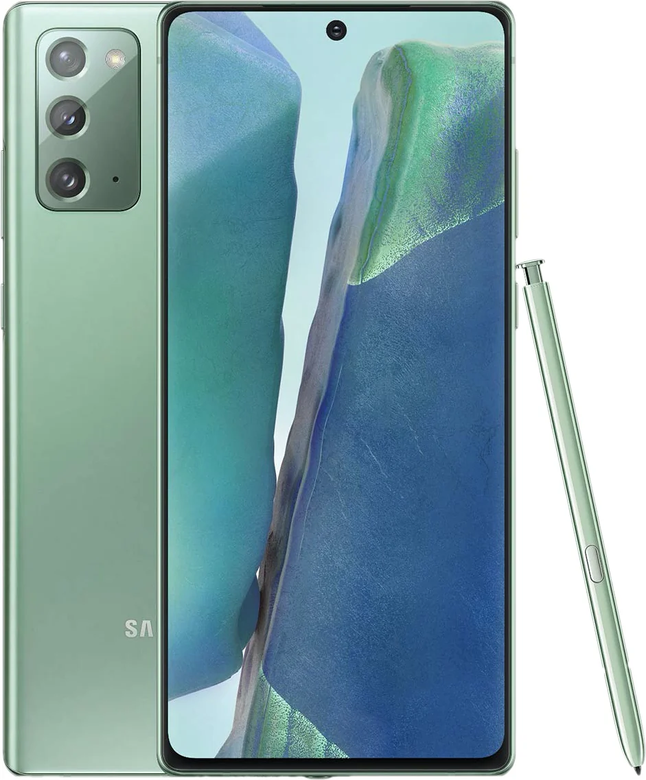 Galaxy Note 20 5G 256GB Mystic Green (T-Mobile)