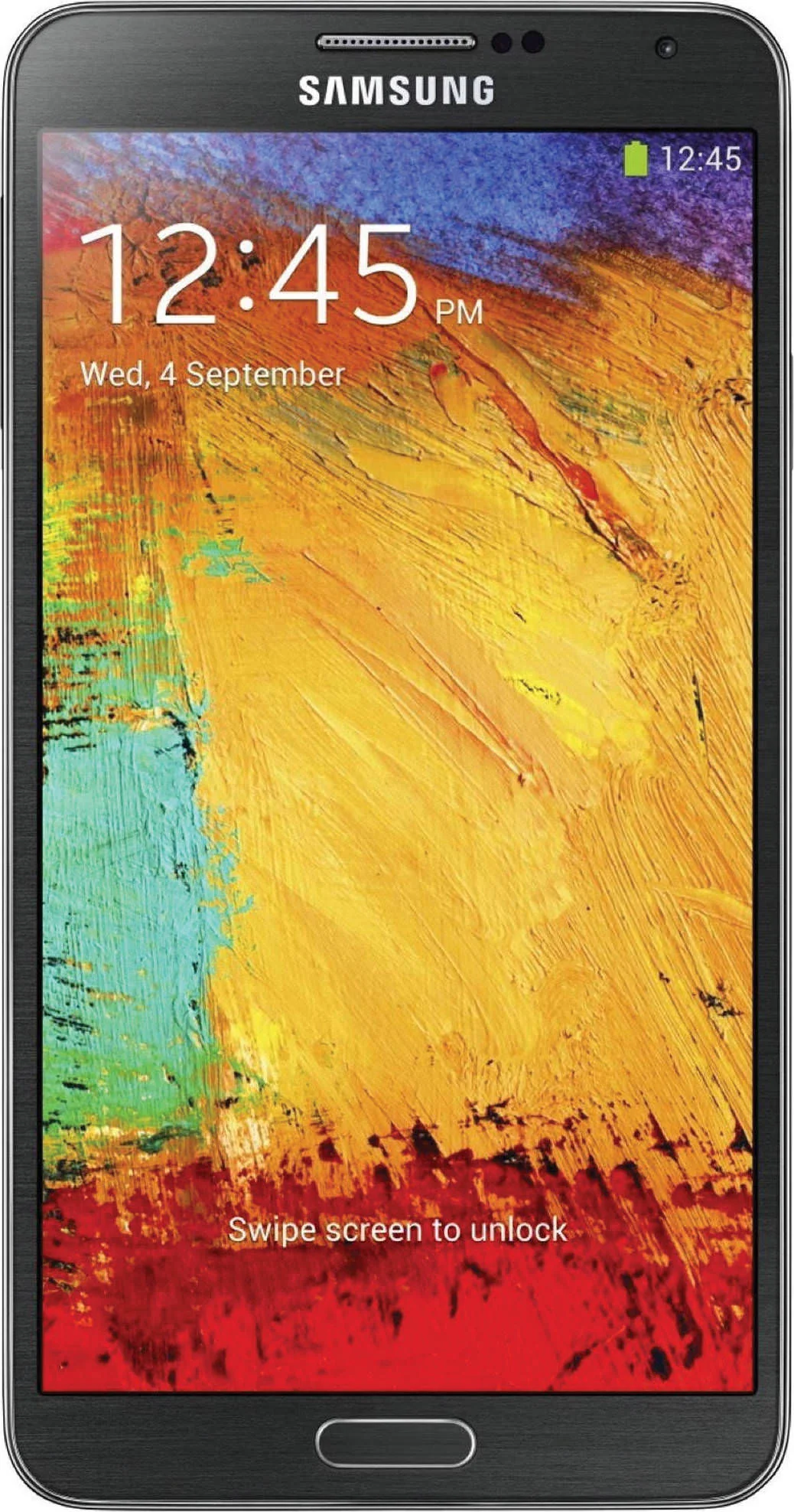 Galaxy Note 3 64GB Jet Black (Verizon Unlocked)