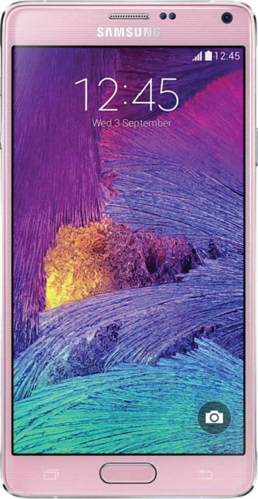 Galaxy Note 4 32GB Blossom Pink (Sprint)