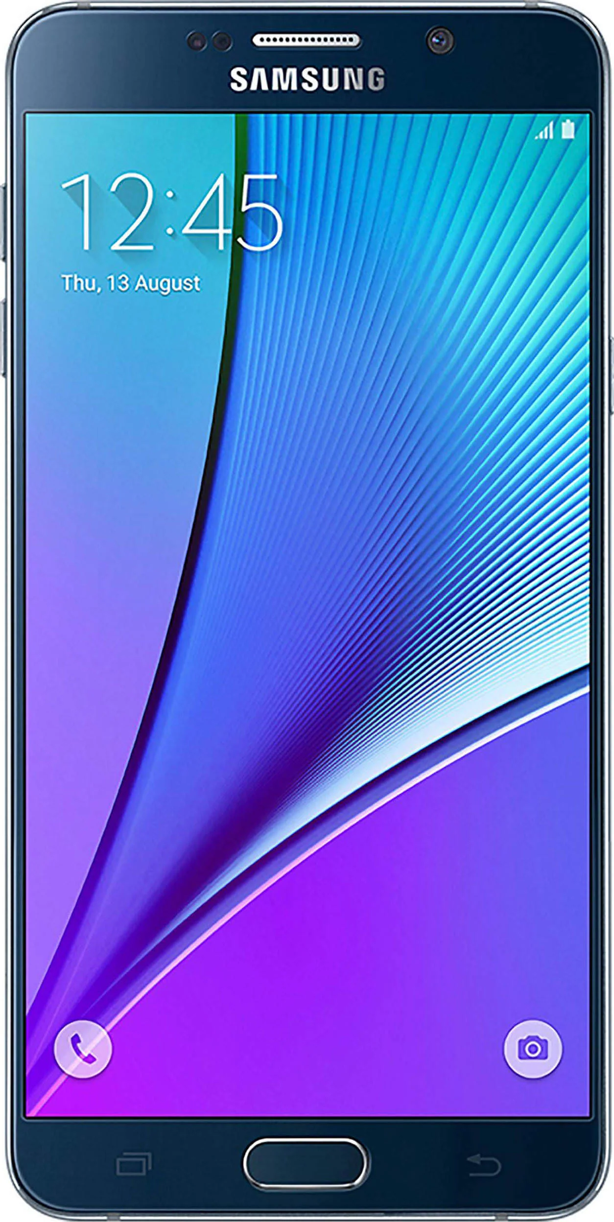 Galaxy Note 5 32GB Black Sapphire (AT&T)