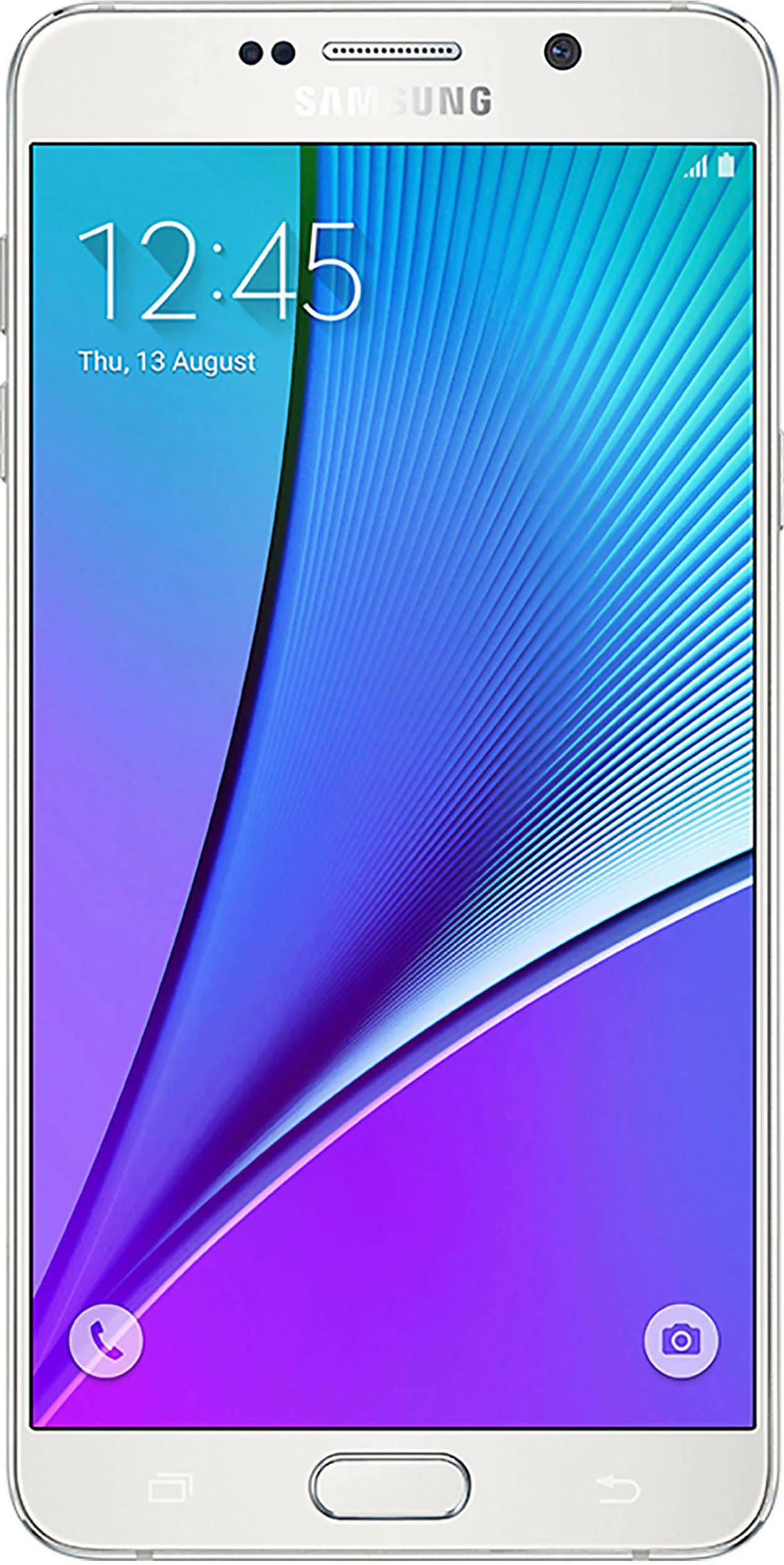 Galaxy Note 5 64GB White Pearl (Verizon Unlocked)