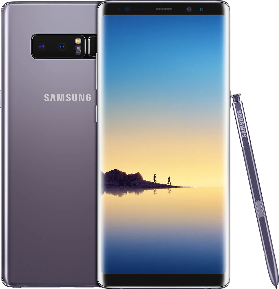 Galaxy Note 8 128GB Orchid Gray (Sprint)