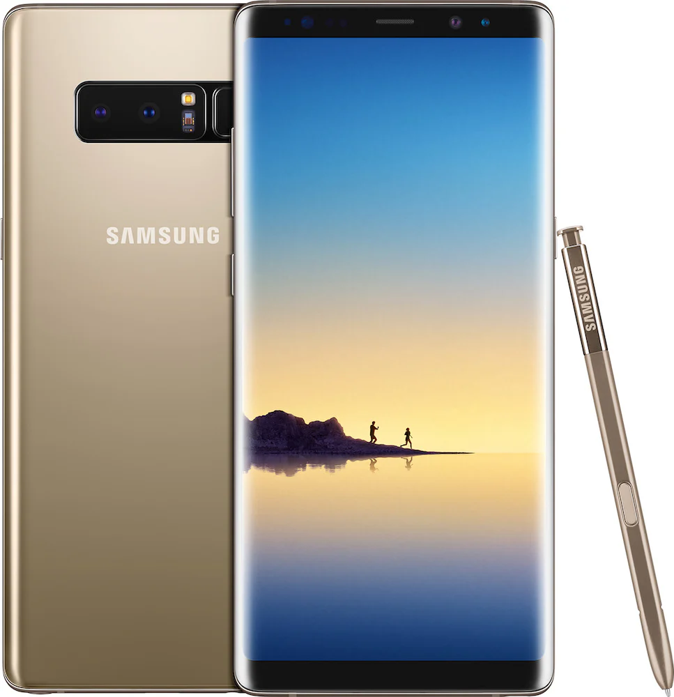 Galaxy Note 8 64GB Maple Gold (Verizon)