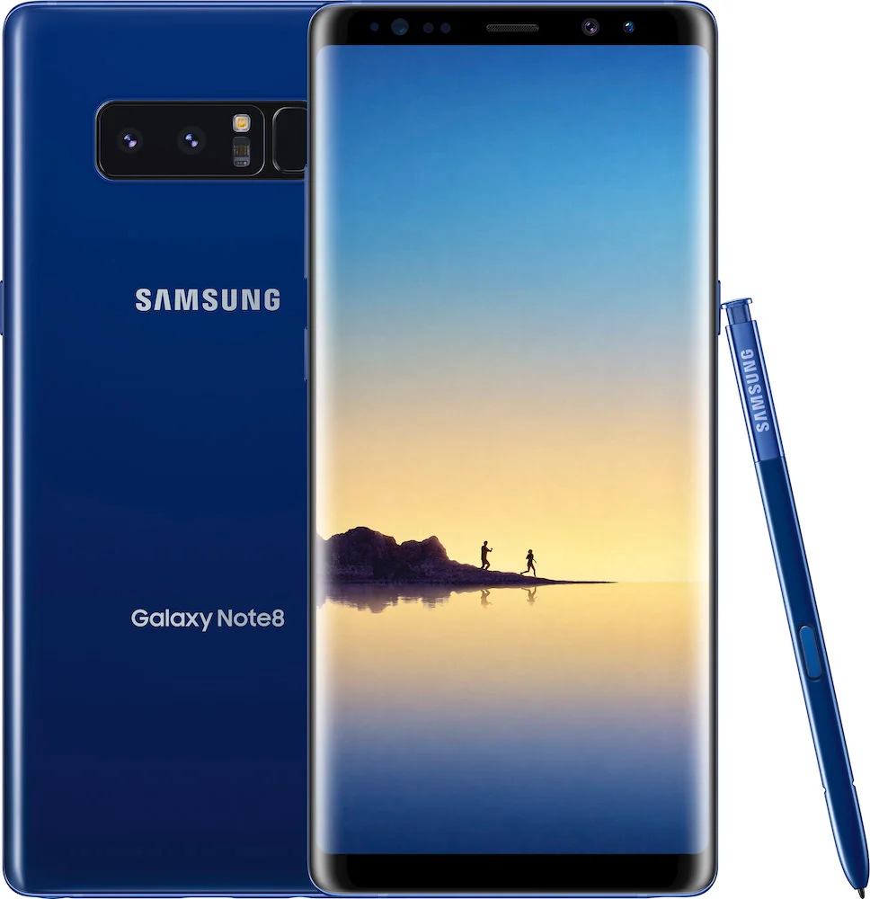 Galaxy Note 8 64GB Deepsea Blue (Verizon Unlocked)