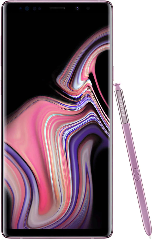 Galaxy Note 9 128GB Lavender Purple (T-Mobile)