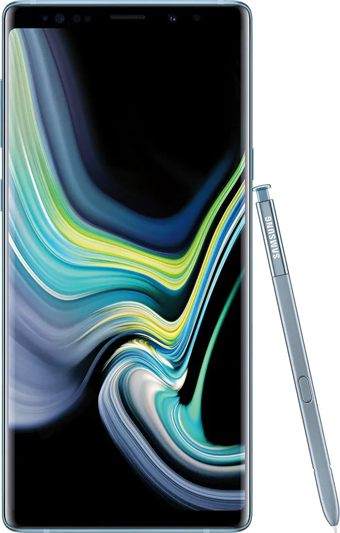 Galaxy Note 9 128GB Cloud Silver (Verizon Unlocked)