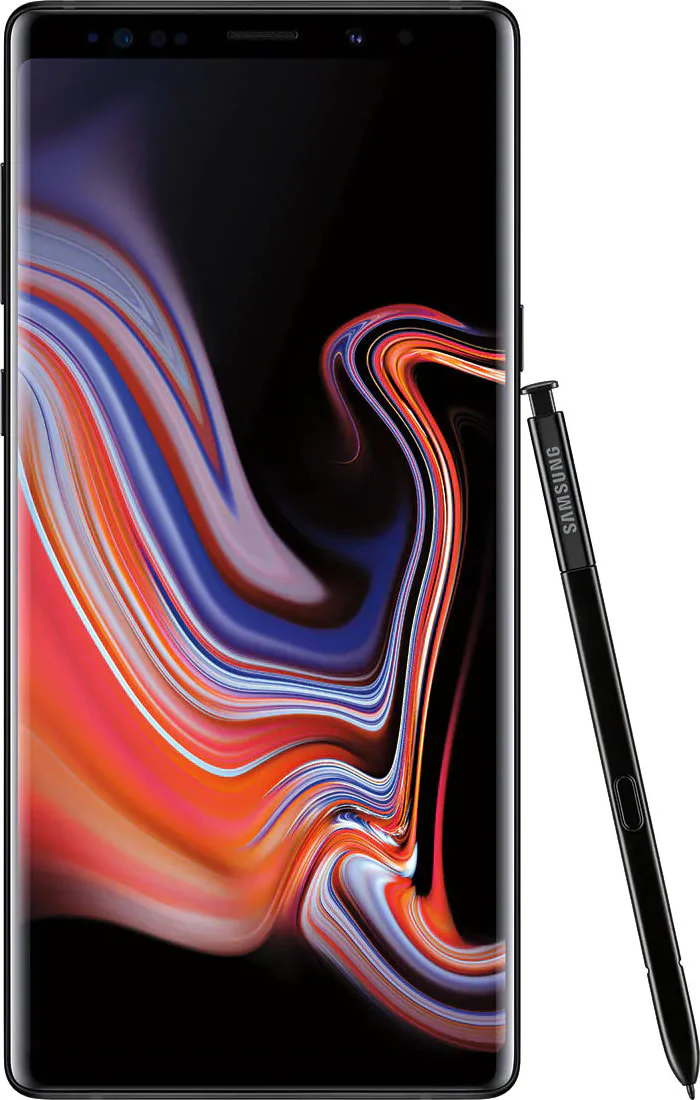 Galaxy Note 9 512GB Midnight Black (Verizon Unlocked)