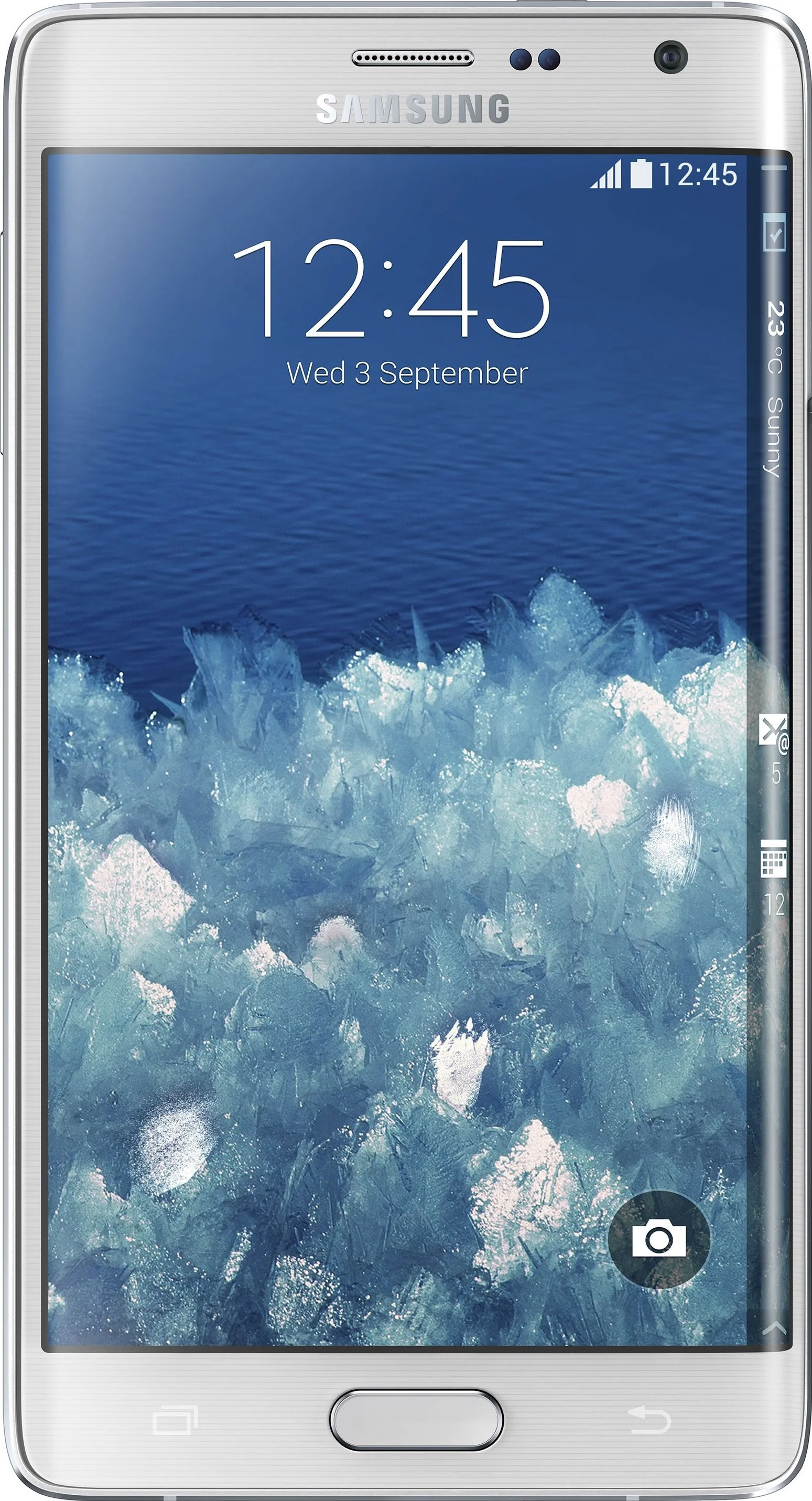Galaxy Note Edge 32GB Frost White (T-Mobile)