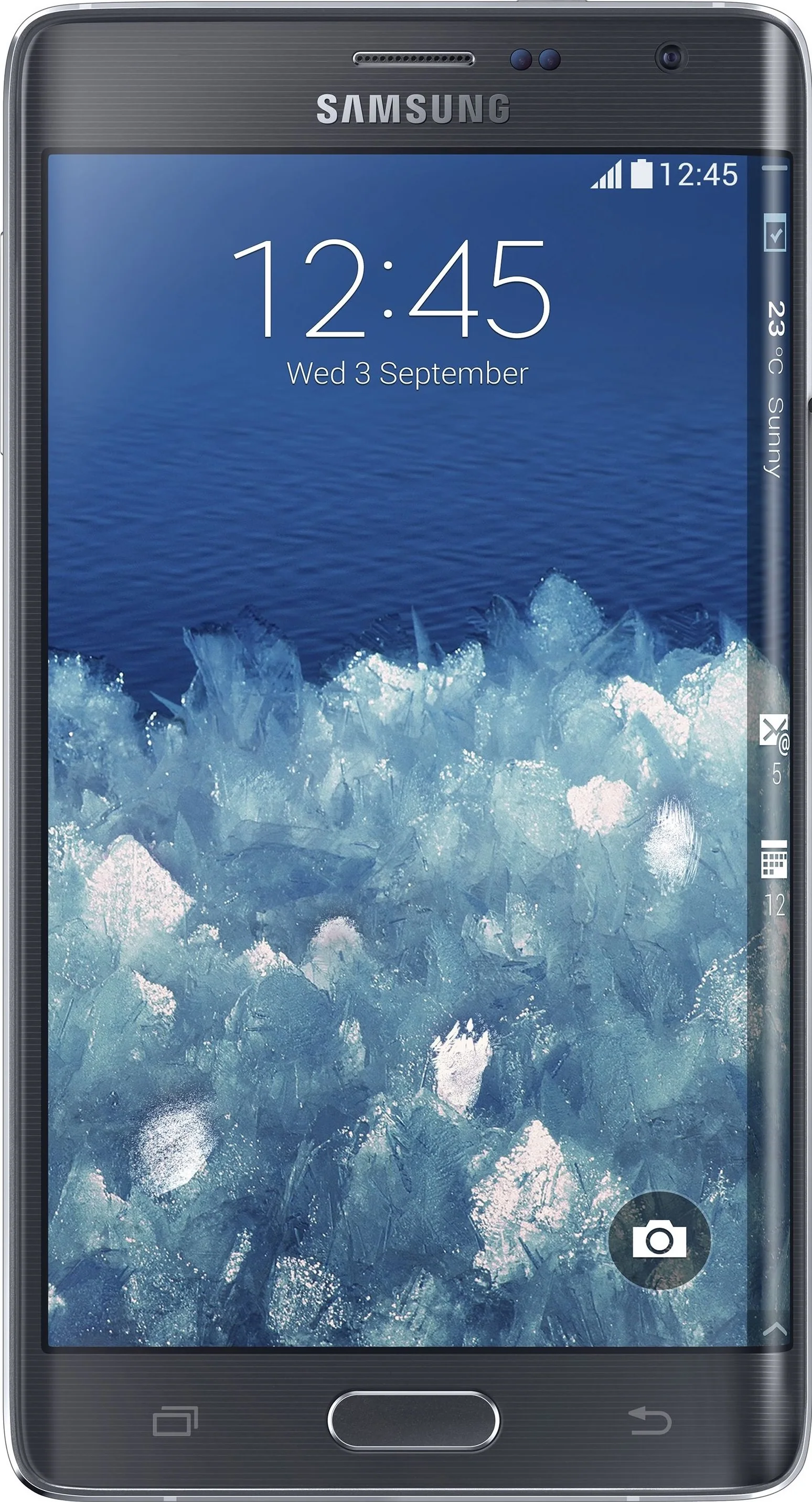 Galaxy Note Edge 64GB Charcoal Black (Verizon Unlocked)