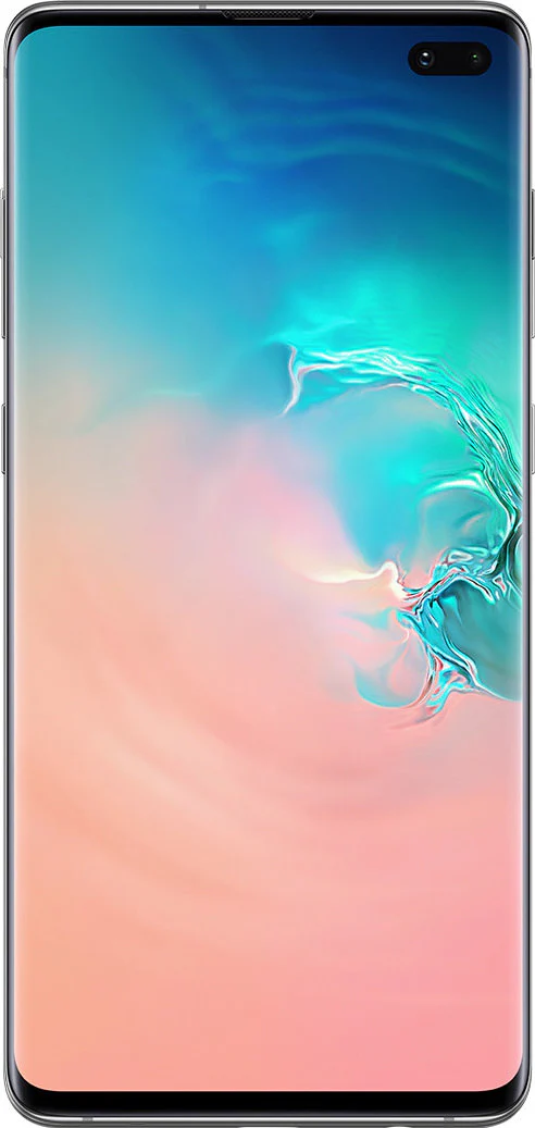 Galaxy S10 Plus 128GB Prism White (GSM Unlocked)