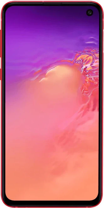 Galaxy S10e 128GB Cardinal Red (Verizon)