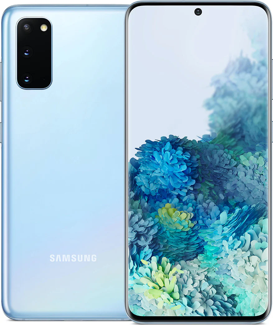Galaxy S20 5G 128GB Cloud Blue (AT&T)