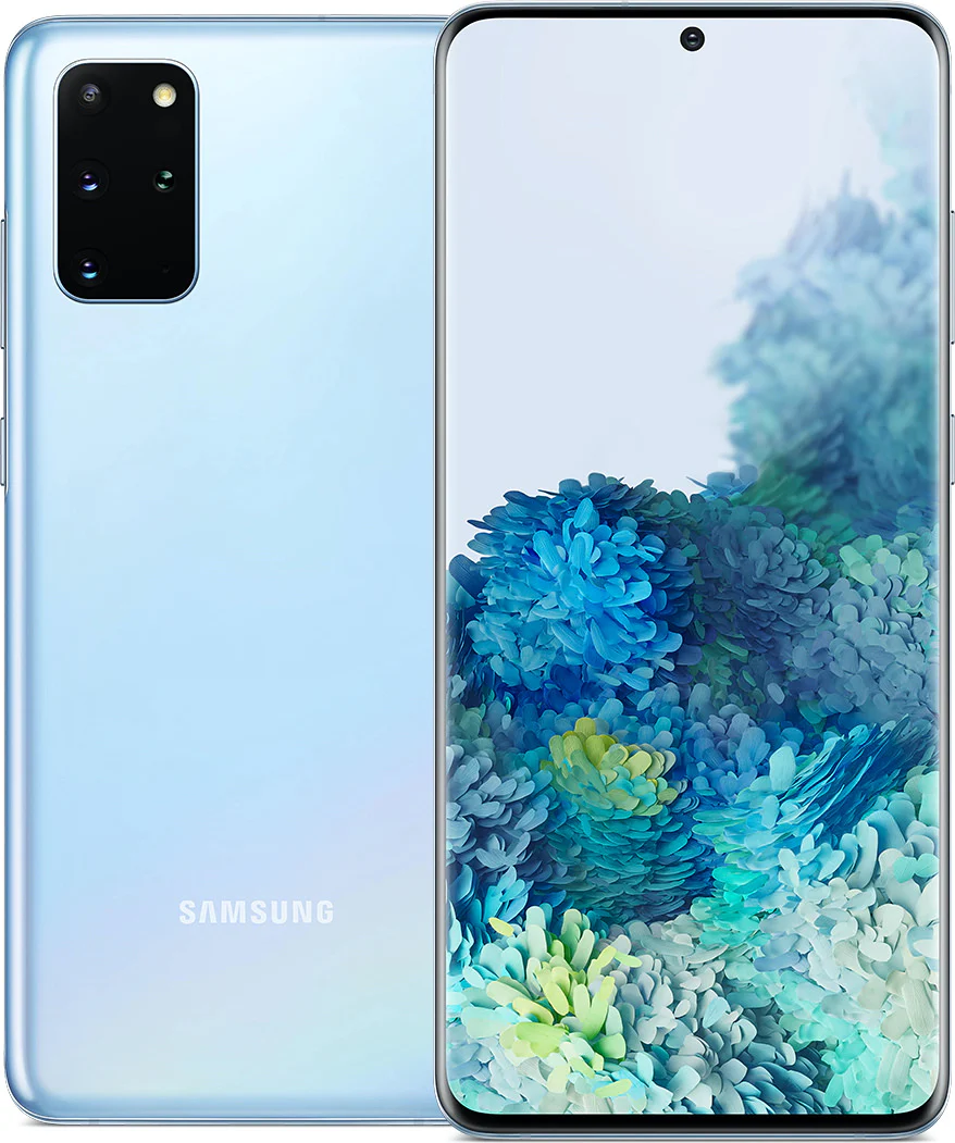 Galaxy S20 Plus 5G 512GB Aura Blue (GSM Unlocked)