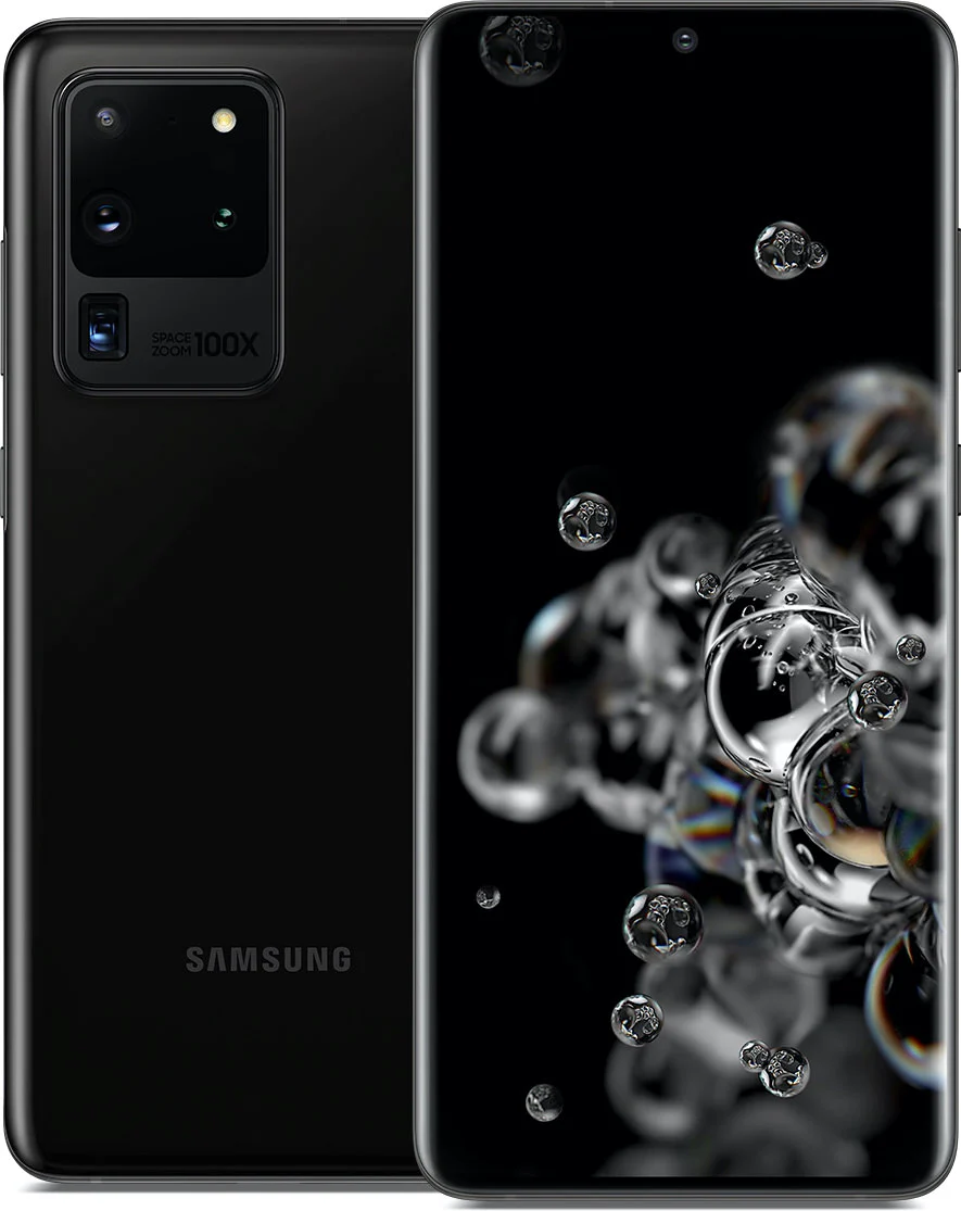 Galaxy S20 Ultra 5G 128GB Cosmic Black (Verizon)