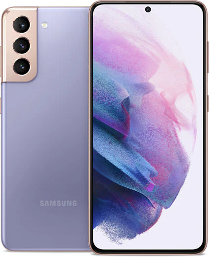 Galaxy S21 5G 128GB Phantom Violet (GSM Unlocked)