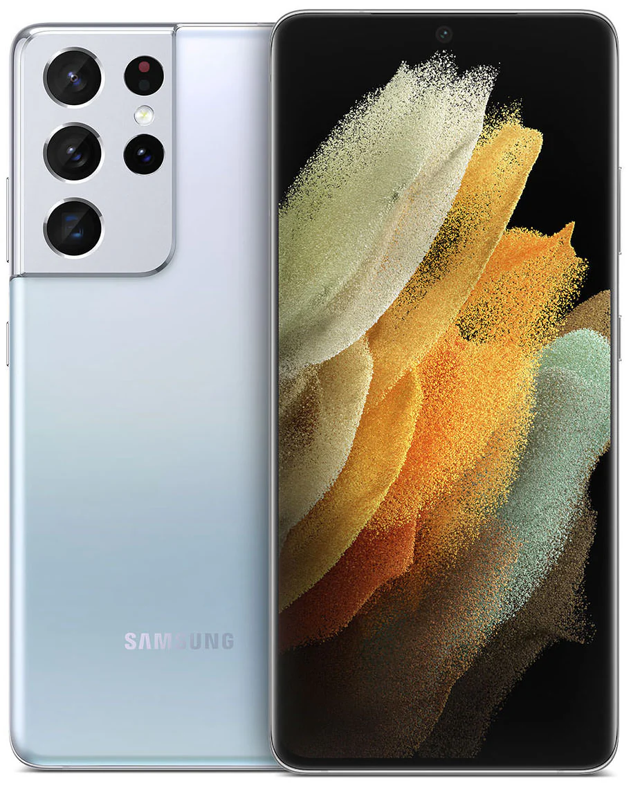 Galaxy S21 Ultra 5G 256GB Phantom Silver (T-Mobile)