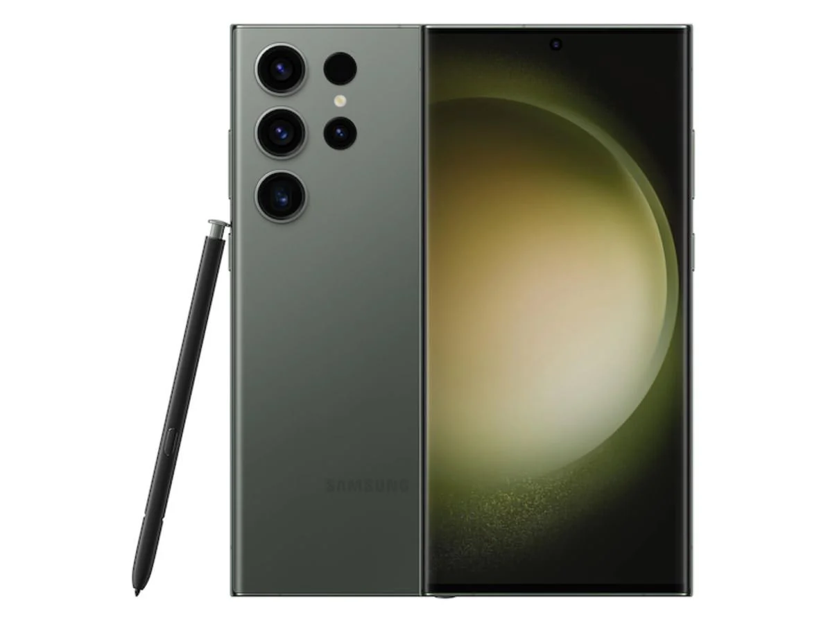 Galaxy S23 Ultra 1TB Green (T-Mobile)