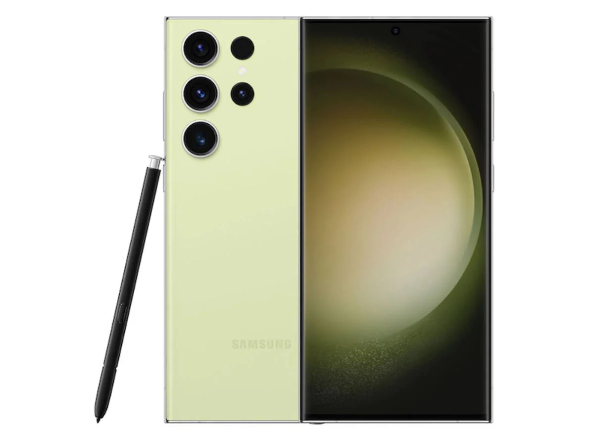Galaxy S23 Ultra 512GB Lime (AT&T)