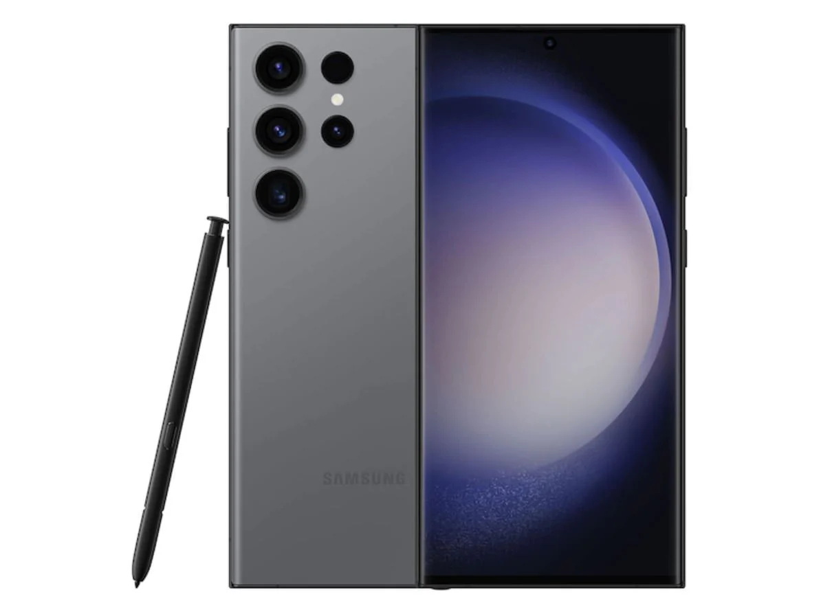 Galaxy S23 Ultra 512GB Graphite (GSM Unlocked)