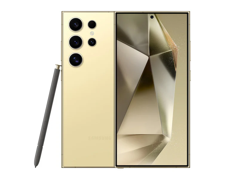Galaxy S24 Ultra 1TB Titanium Yellow (AT&T)