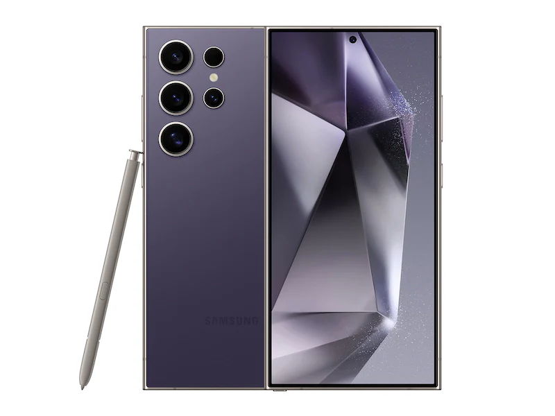 Galaxy S24 Ultra 1TB Titanium Violet (Verizon)