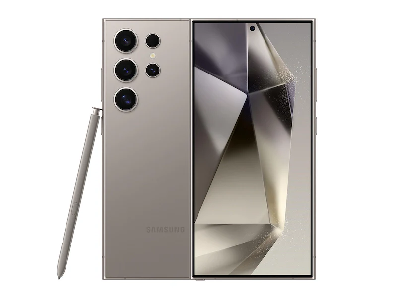 Galaxy S24 Ultra 512GB Titanium Gray (Verizon)