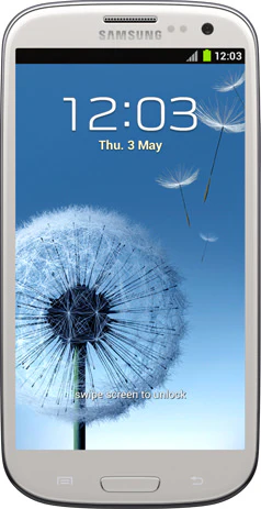 Galaxy S3 16GB Marble White (T-Mobile)