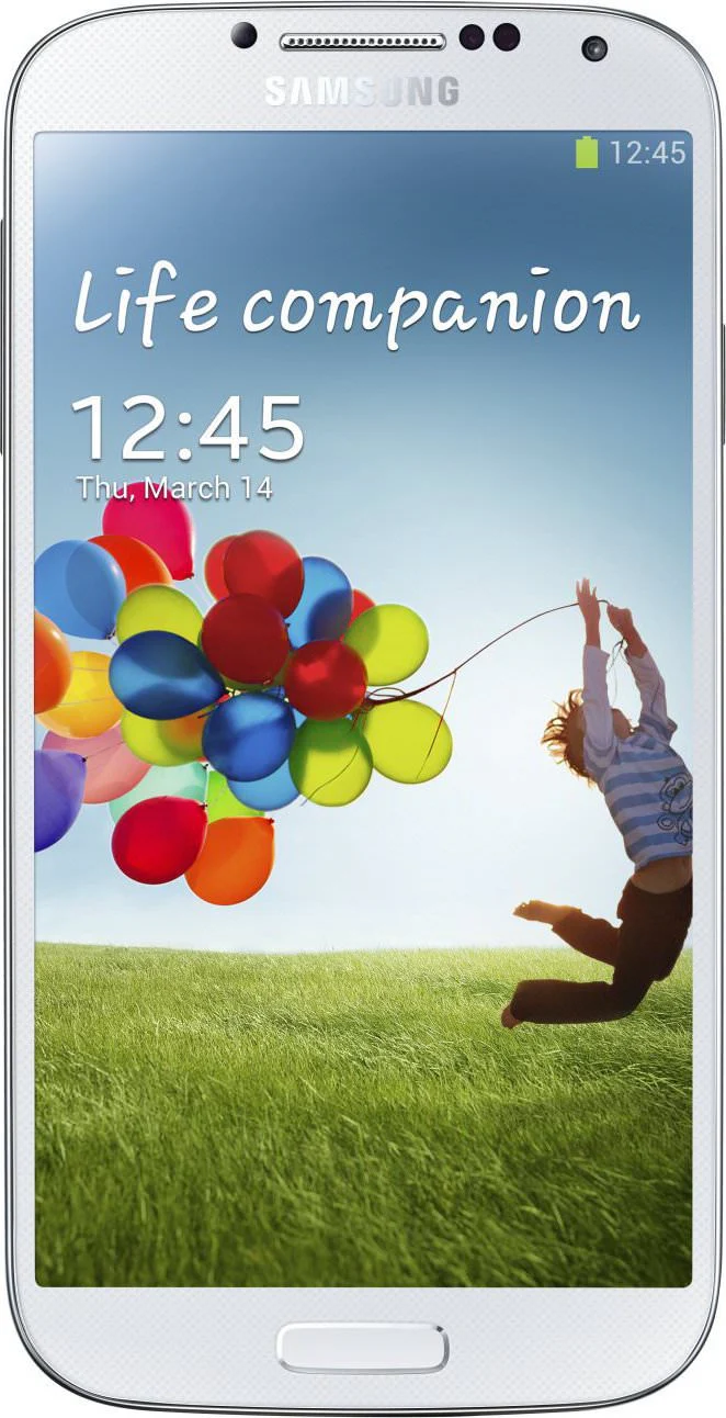 Galaxy S4 16GB Frost White (AT&T)