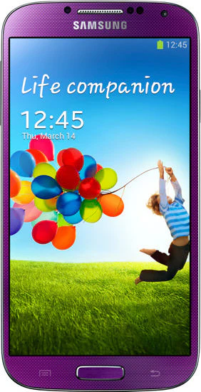 Galaxy S4 16GB Purple Mirage (GSM Unlocked)