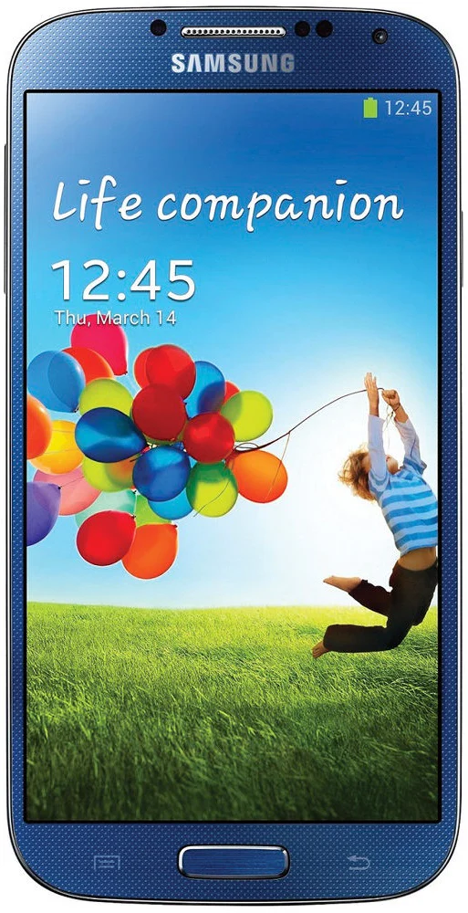 Galaxy S4 32GB Blue Arctic (T-Mobile)