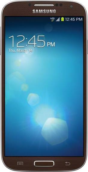 Galaxy S4 32GB Brown Autumn (Verizon)