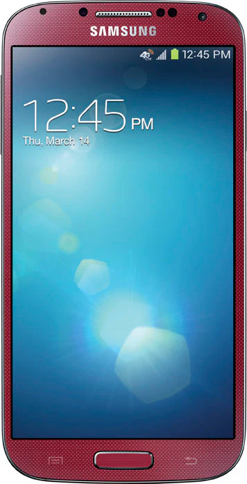 Galaxy S4 32GB Red Aurora (Verizon)