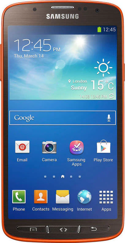 Galaxy S4 Active 16GB Orange Flare (AT&T)