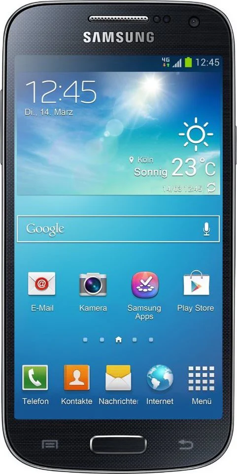 Galaxy S4 Mini 16GB Black Mist (Verizon Unlocked)